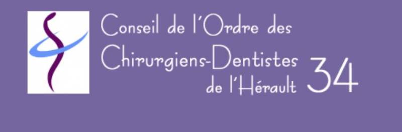 Ordre chirurgiens dentistes Hérault