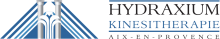 KINÉSITHÉRAPIE, BALNÉOTHÉRAPIE ET RÉÉDUCATIONS SPÉCIALISÉES À AIX-EN-PROVENCE Aix-en-Provence HYDRAXIUM