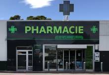 pharmacie proche de la clinique au bonheur des dents Montpellier